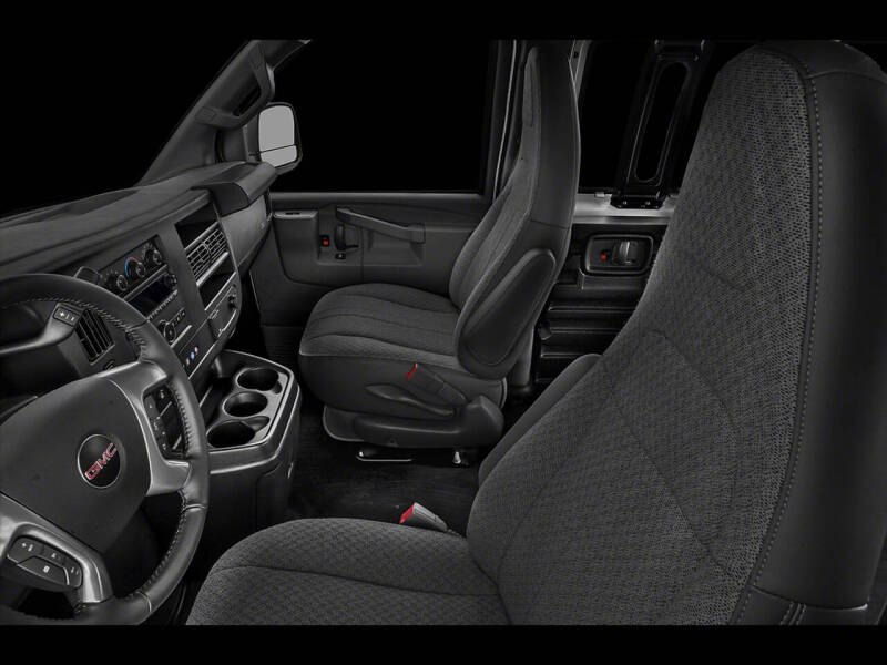 2020 GMC Savana 2500