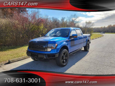 2013 Ford F-150