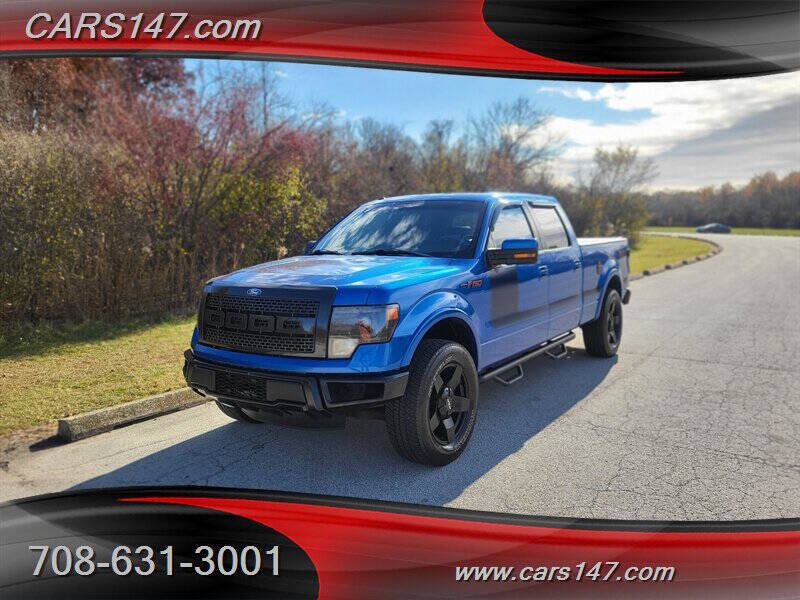 2013 Ford F-150