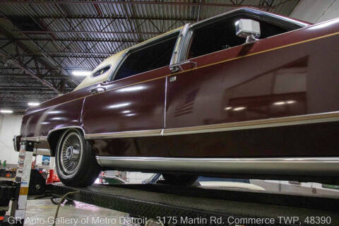 1979 Lincoln Continental