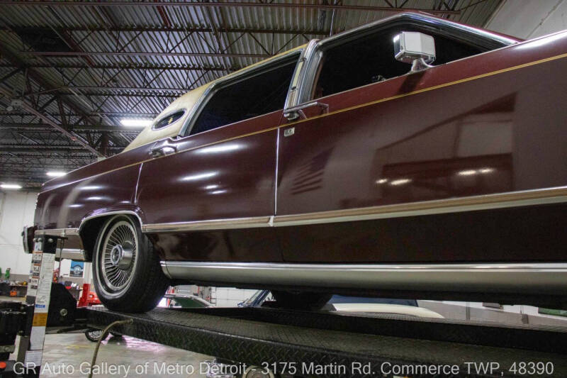 1979 Lincoln Continental