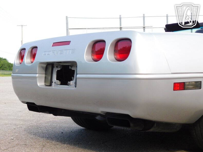 1996 Chevrolet Corvette