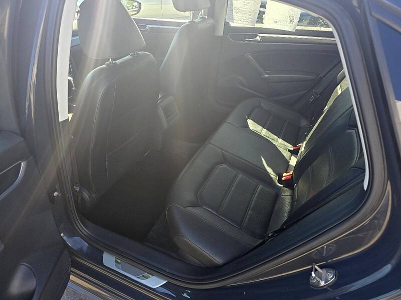 2018 Volkswagen Passat