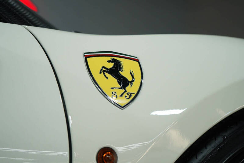 2017 Ferrari 488 GTB