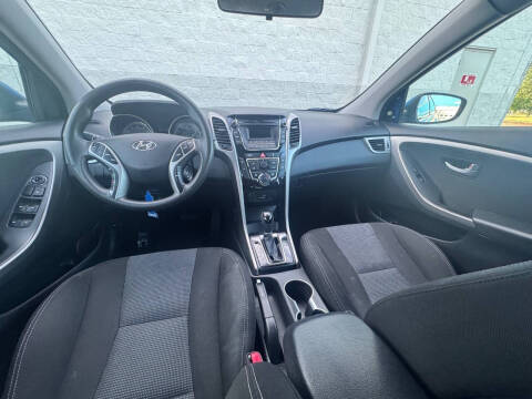 2017 Hyundai Elantra GT
