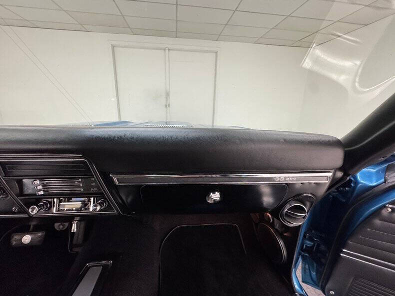 1969 Chevrolet Chevelle