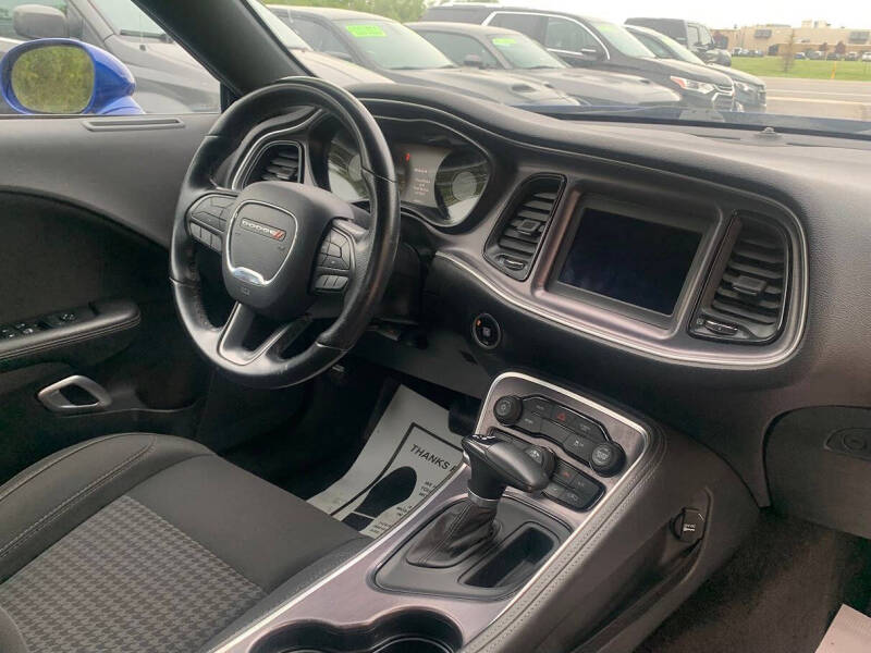2018 Dodge Challenger SXT