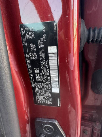 2011 Volvo XC90 3.2