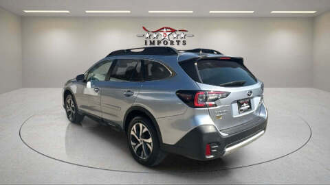 2020 Subaru Outback Limited