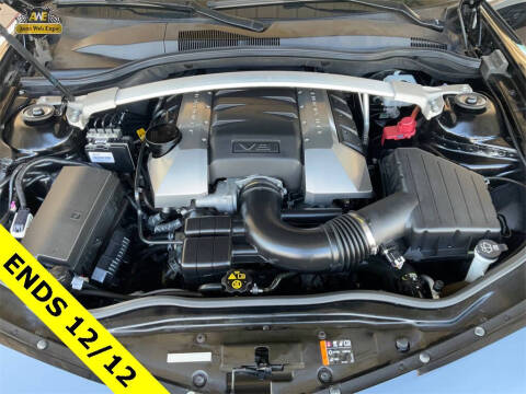 2013 Chevrolet Camaro SS