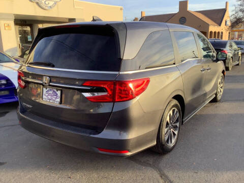 2021 Honda Odyssey EX-L