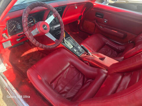 1979 Chevrolet Corvette