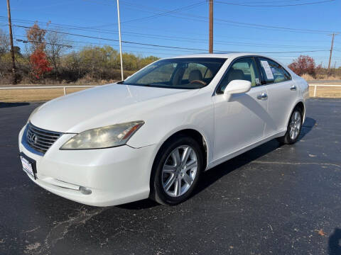 2008 Lexus ES 350 for sale at Browning's Reliable Cars & Trucks in Wichita Falls TX