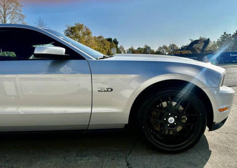 2012 Ford Mustang