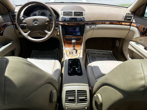 2008 Mercedes-Benz E-Class E 350
