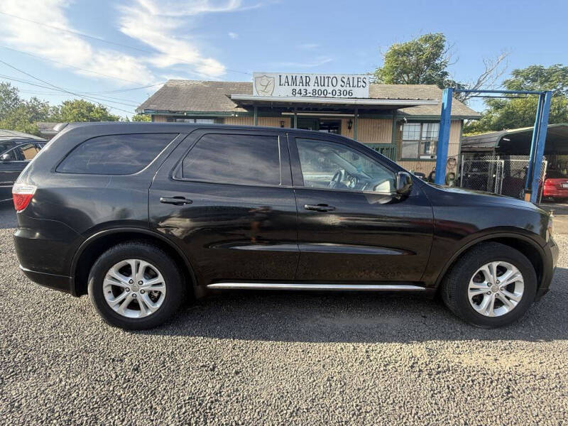 2012 Dodge Durango SXT