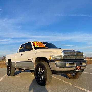 1999 Dodge Ram Pickup 1500 for sale at Valdez Auto Sales in Gonzales CA