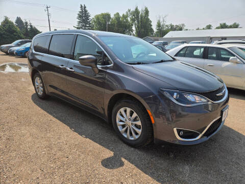 2019 Chrysler Pacifica Touring Plus