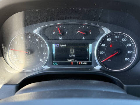 2018 GMC Acadia SLT-1