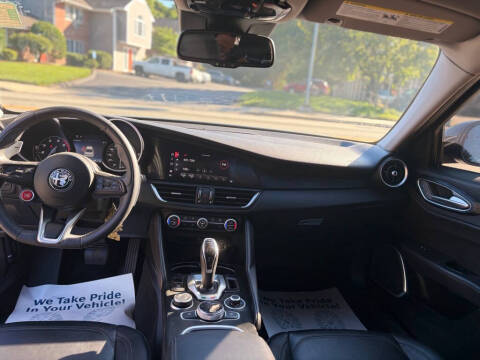 2020 Alfa Romeo Giulia