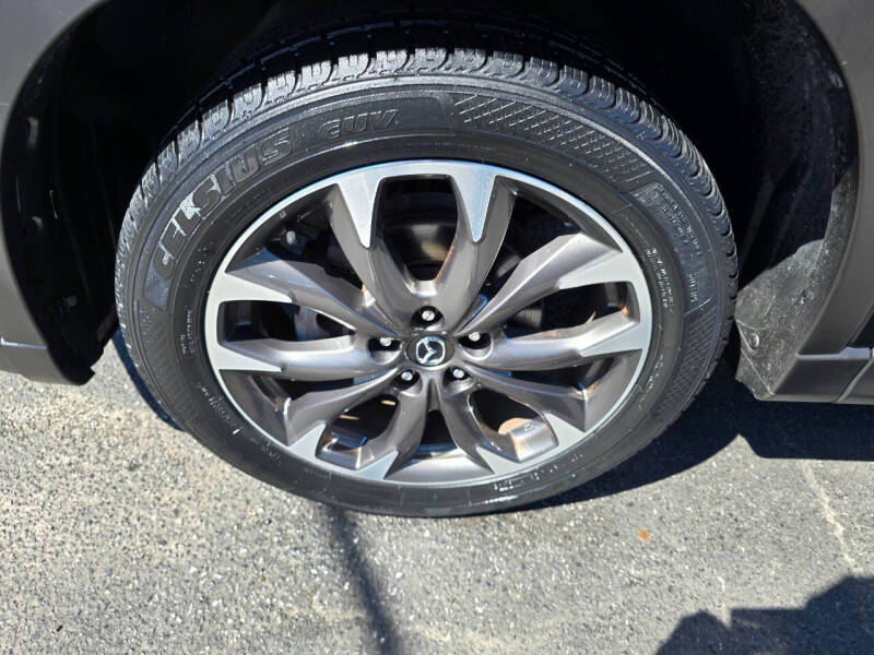 2016 Mazda CX-5 Grand Touring