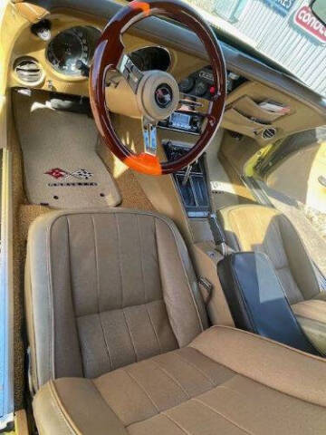1974 Chevrolet Corvette