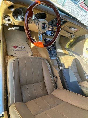 1974 Chevrolet Corvette