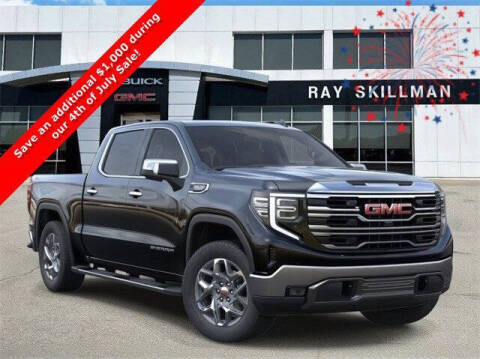 2023 GMC Sierra 1500
