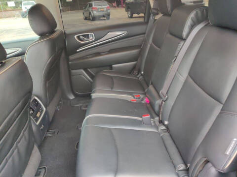 2020 Infiniti QX60 Pure