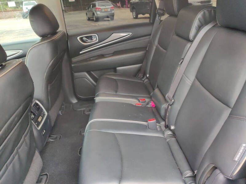 2020 Infiniti QX60 Pure