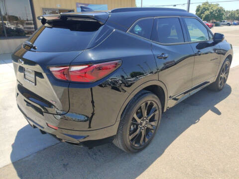 2019 Chevrolet Blazer RS