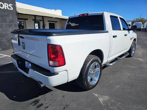 2013 RAM 1500 Express