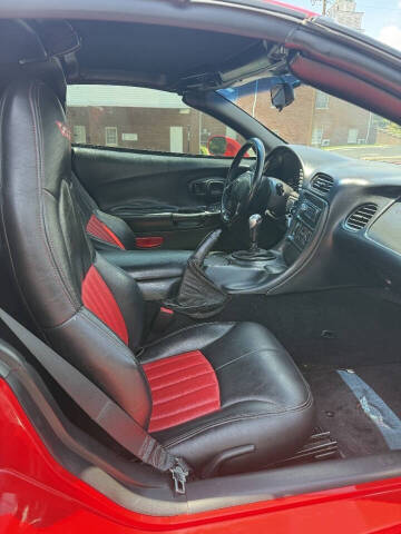 1997 Chevrolet Corvette