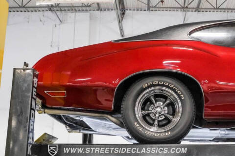 1970 Oldsmobile Cutlass