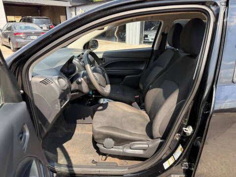 2024 Mitsubishi Mirage G4