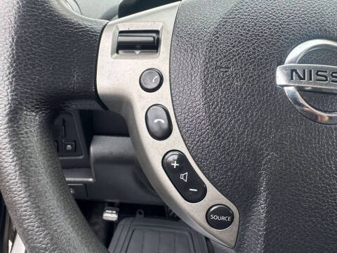 2014 Nissan Rogue Select S