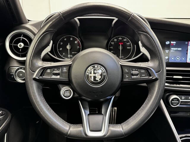 2023 Alfa Romeo Giulia Veloce