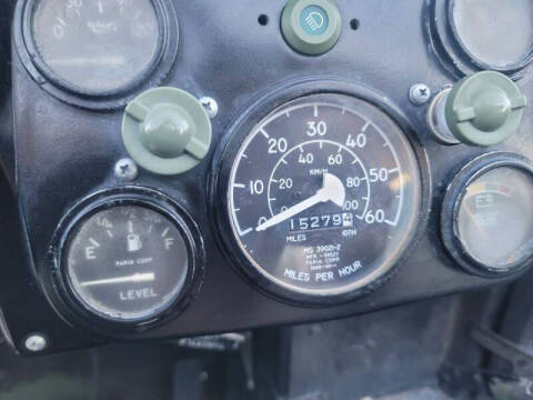 1994 AM General Hummer