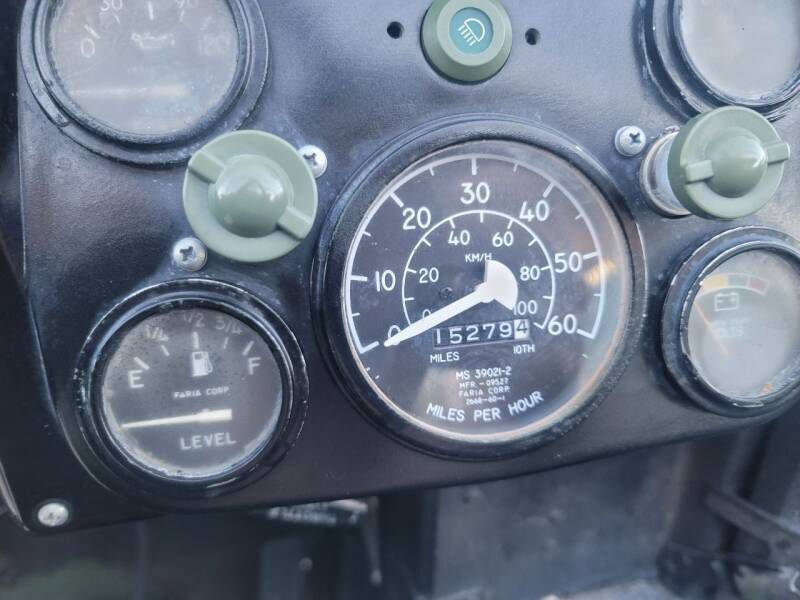 1994 AM General Hummer