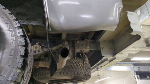 1987 GMC R/V 1500 Series