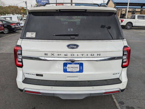2024 Ford Expedition MAX Limited