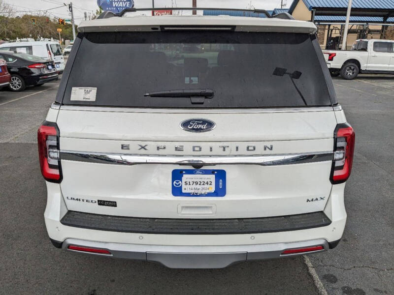 2024 Ford Expedition MAX Limited