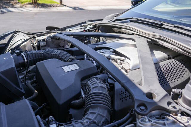 2019 Aston Martin DB11 Volante