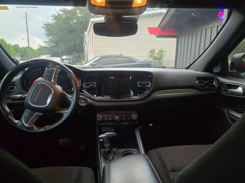 2023 Dodge Durango SXT Launch Edition