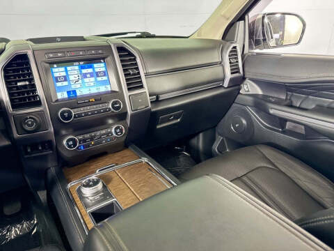 2019 Ford Expedition Platinum