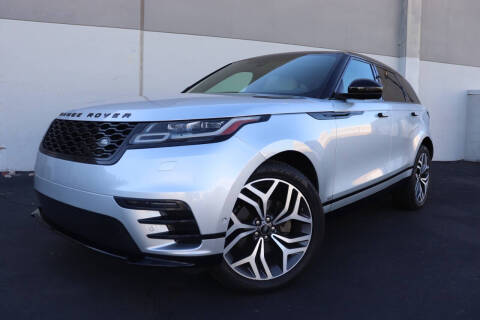 2019 Land Rover Range Rover Velar P250 R-Dynamic SE