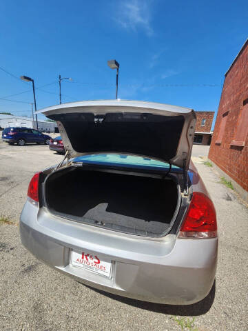 2007 Chevrolet Impala LT