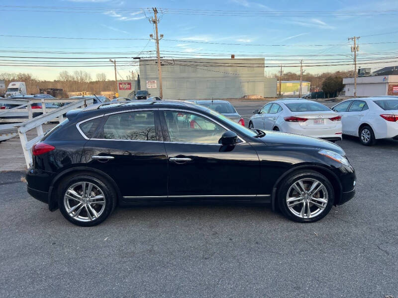 2013 Infiniti EX37 Journey