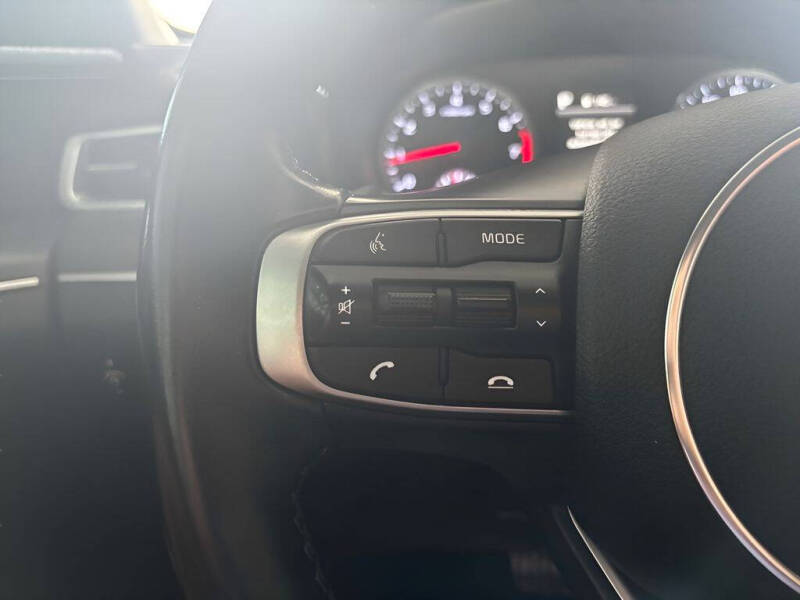 2022 Kia K5