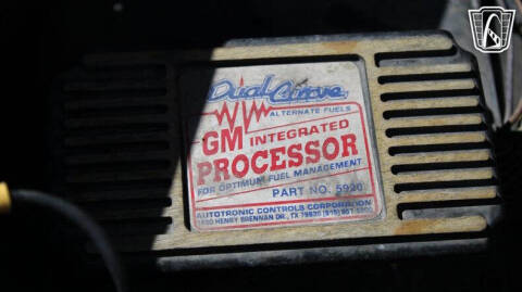 1990 Chevrolet C/K 1500 Series